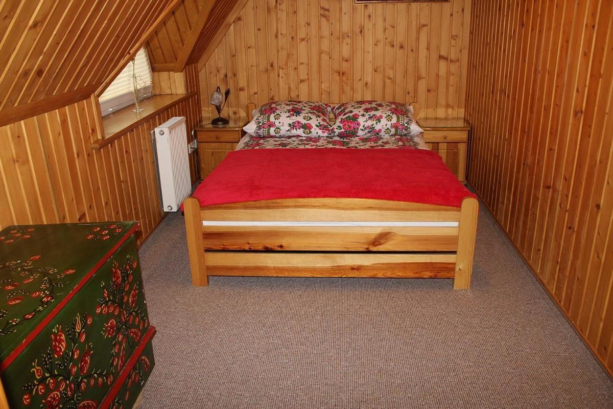 Apartamenty Nad Potokiem Zakopane Exterior foto