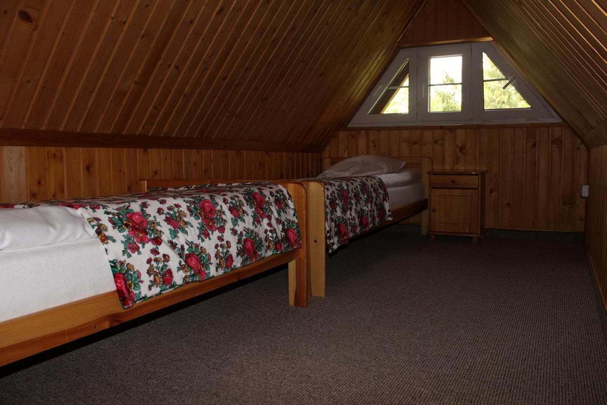 Apartamenty Nad Potokiem Zakopane Exterior foto