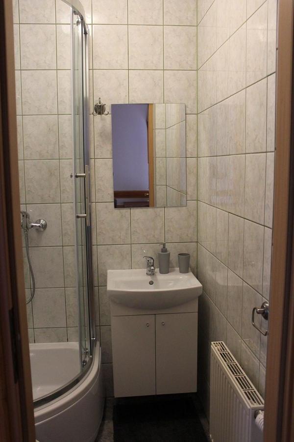 Apartamenty Nad Potokiem Zakopane Exterior foto