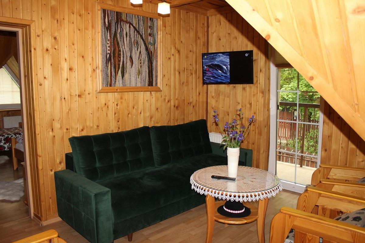 Apartamenty Nad Potokiem Zakopane Exterior foto
