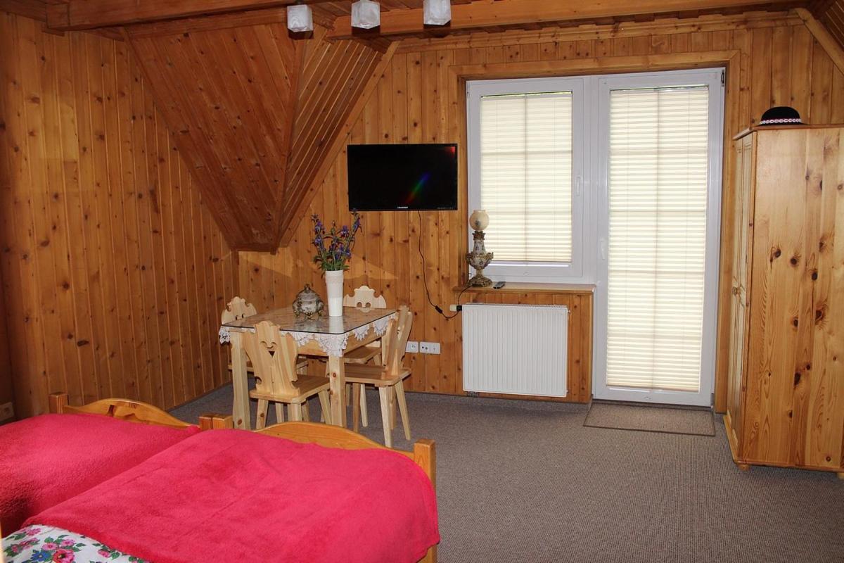 Apartamenty Nad Potokiem Zakopane Exterior foto