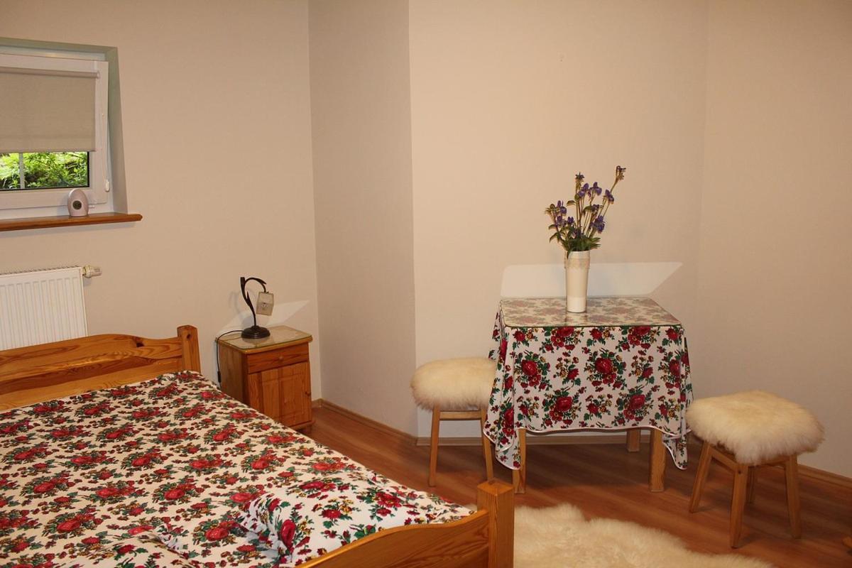 Apartamenty Nad Potokiem Zakopane Exterior foto