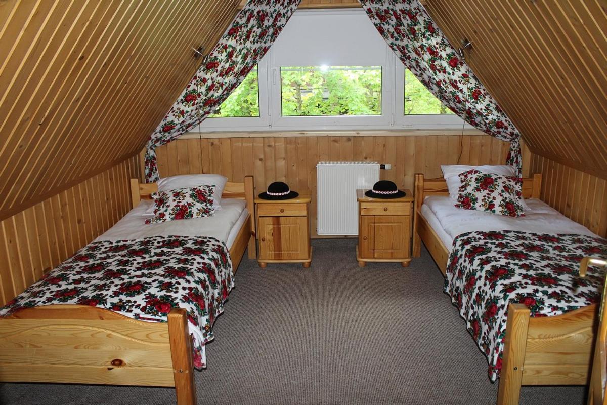 Apartamenty Nad Potokiem Zakopane Exterior foto