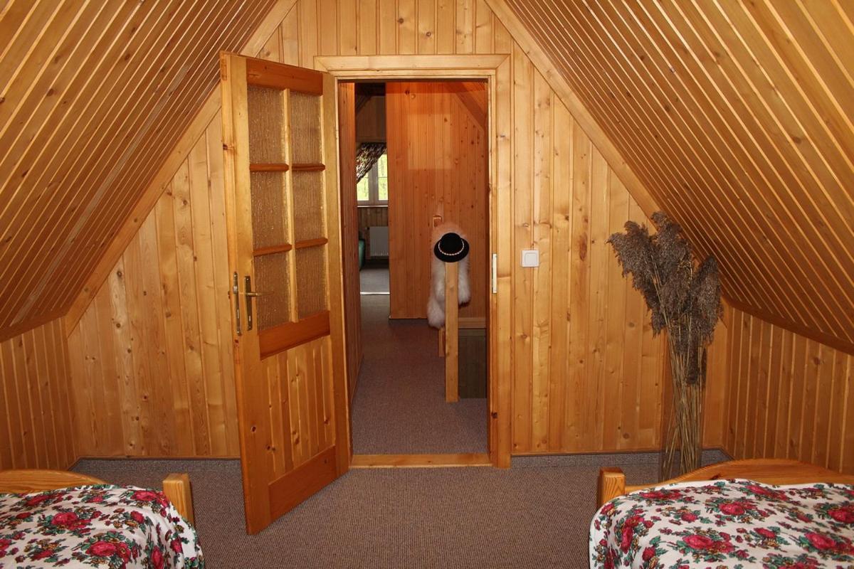 Apartamenty Nad Potokiem Zakopane Exterior foto