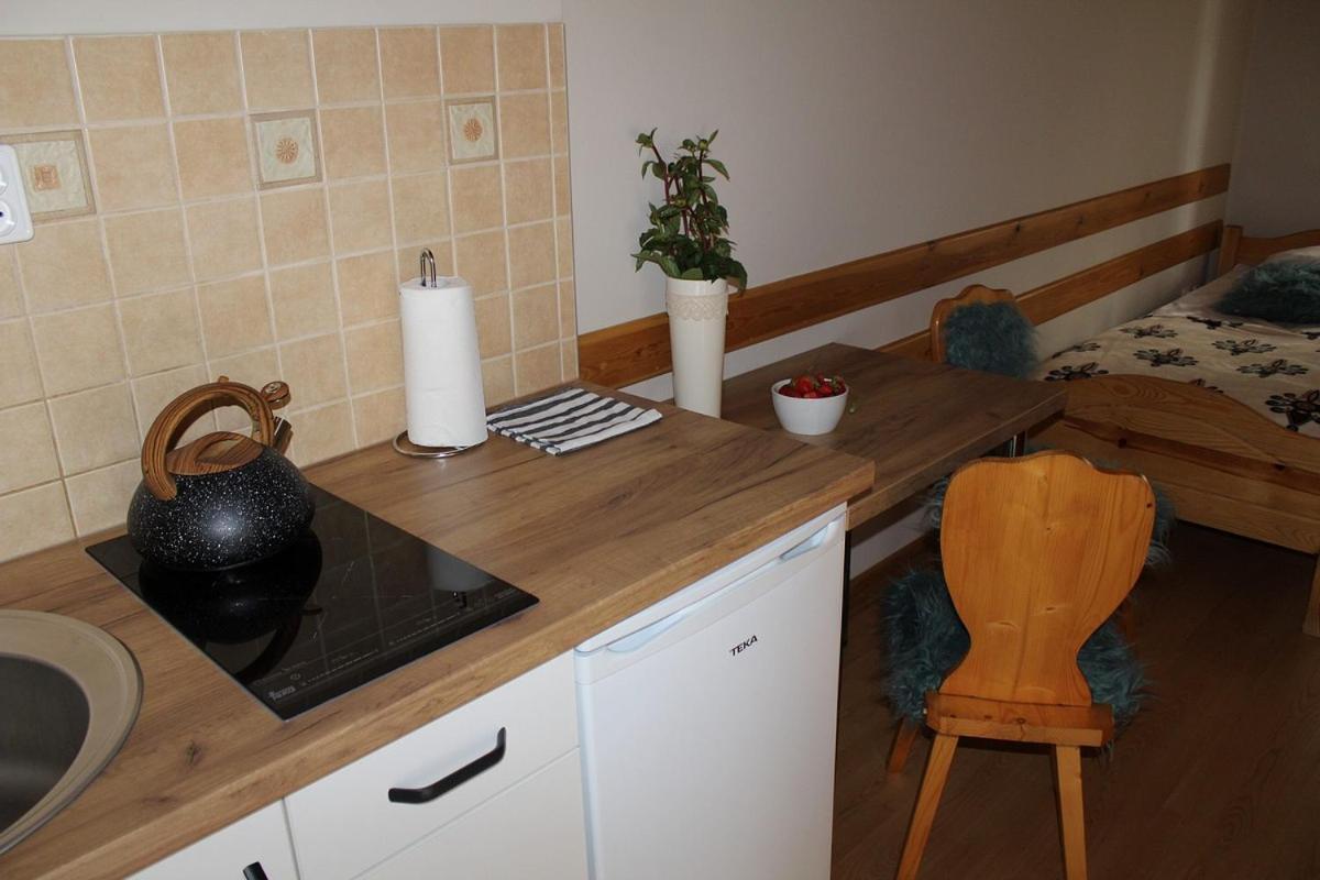 Apartamenty Nad Potokiem Zakopane Exterior foto