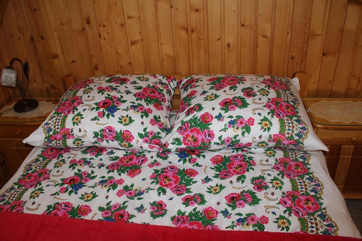 Apartamenty Nad Potokiem Zakopane Exterior foto